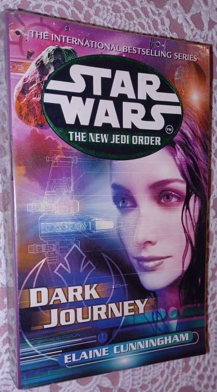Dark Journey Star Wars Elaine Cunnungham