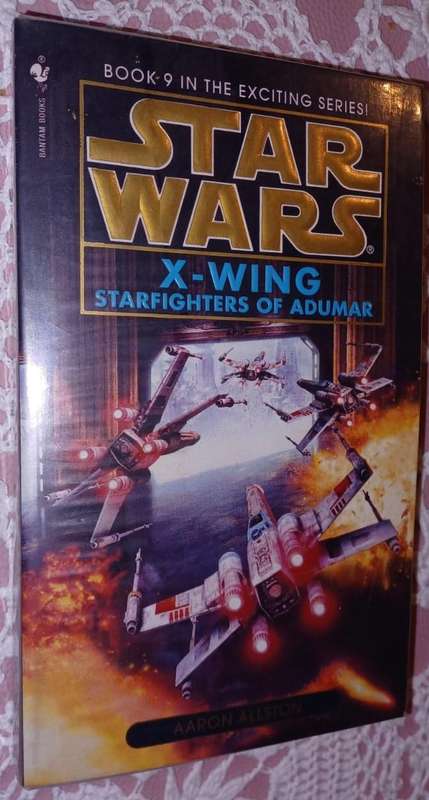 X-Wing Solo Command Aaron Allston