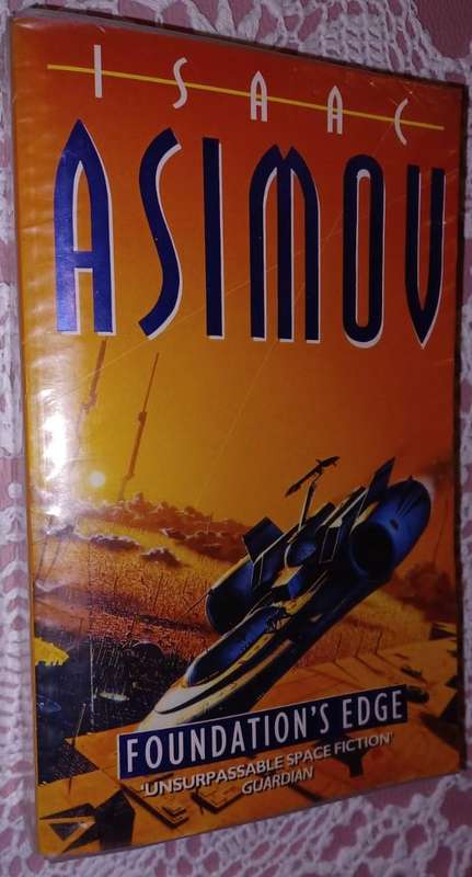 Foundation's Edge Isaac Asimov