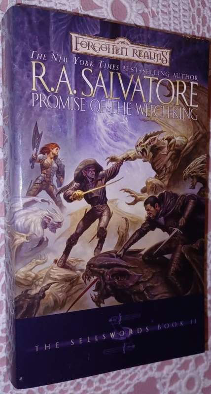Promise Of the Witch King RA Salvatore
