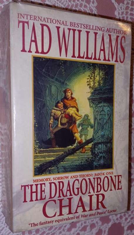 The Dragonbone Chair  Tad Williams