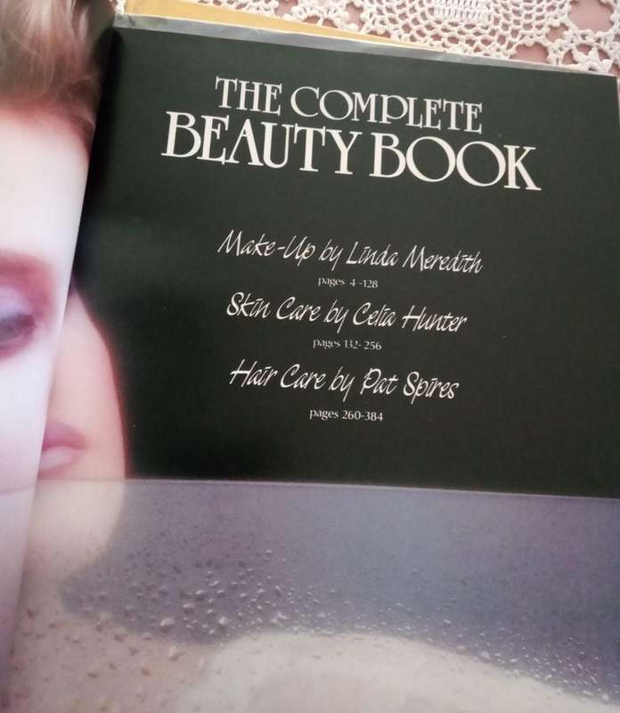 The Complete Beauty Book by Linda Meradith