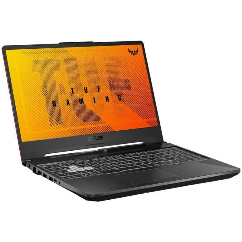 ASUS FX506 i7-10750H GTX 1650Ti(4G) 16G 512G 15.5''
