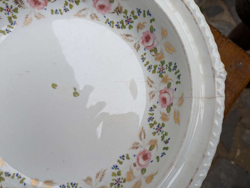 Royal Crown Derby Tureen 1820/30's (RARE) Bloor period.