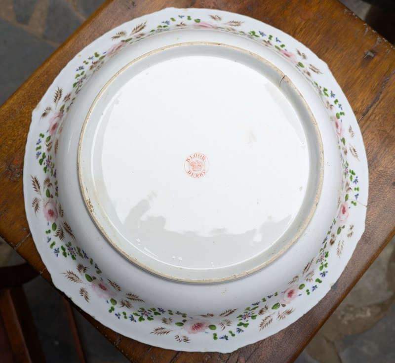 Royal Crown Derby Tureen 1820/30's (RARE) Bloor period.