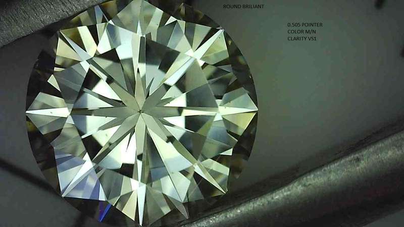 Round Brilliant Cut Diamond