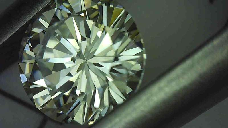 Round Brilliant Cut Diamond