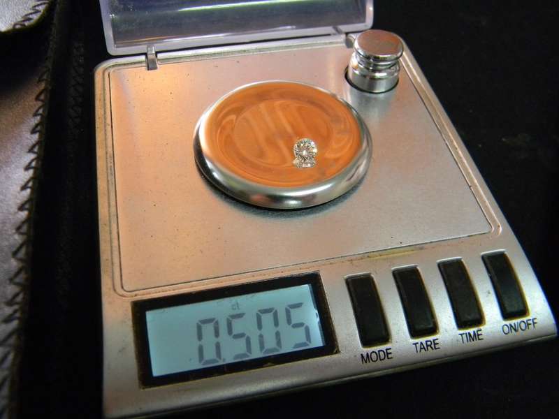 Round Brilliant Cut Diamond