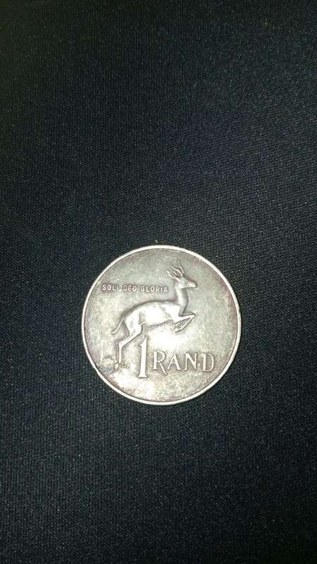 R1 COIN 1967