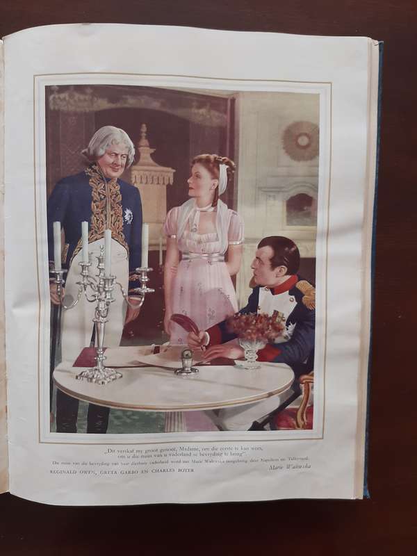 Rolprent Skou - MAX Cinema Cavalcade Tobacco Cards