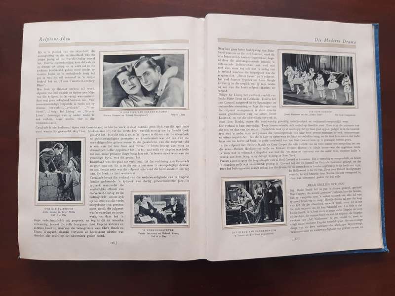 Rolprent Skou - MAX Cinema Cavalcade Tobacco Cards