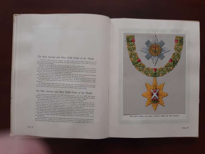 Medals And Decorations of the British Commonwealth of Nations (United Tobacco Company)