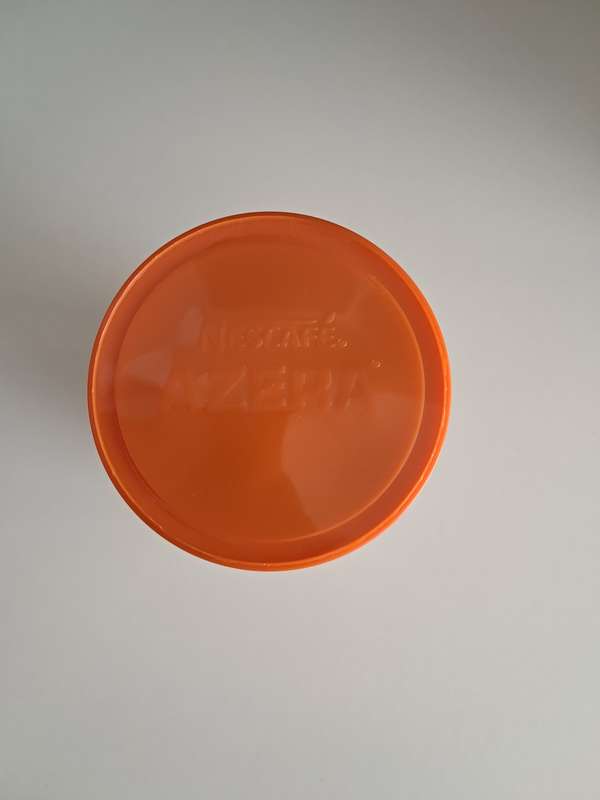Collectable Coffee Tin - Nescafé Azera (The Bigger Tin) - (Updated design)