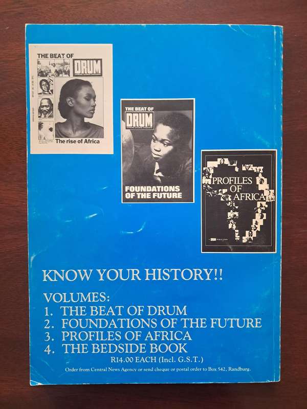 The Beat of Drum: Volume IV - The Bedside Book