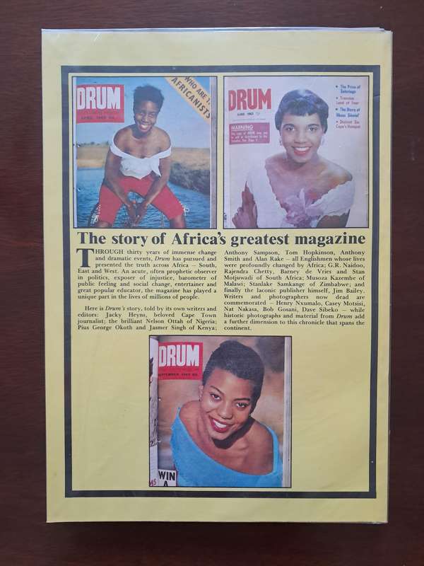 The Beat Of Drum: Volume 1 - The Rise of Africa