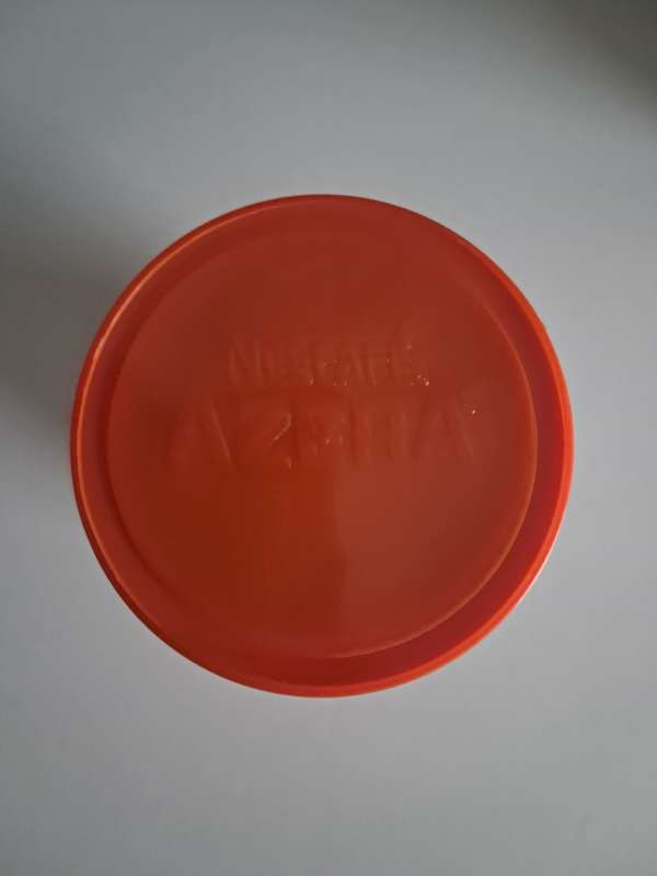Collectable Coffee Tin - Nescafé Azera Americano (2024 design)