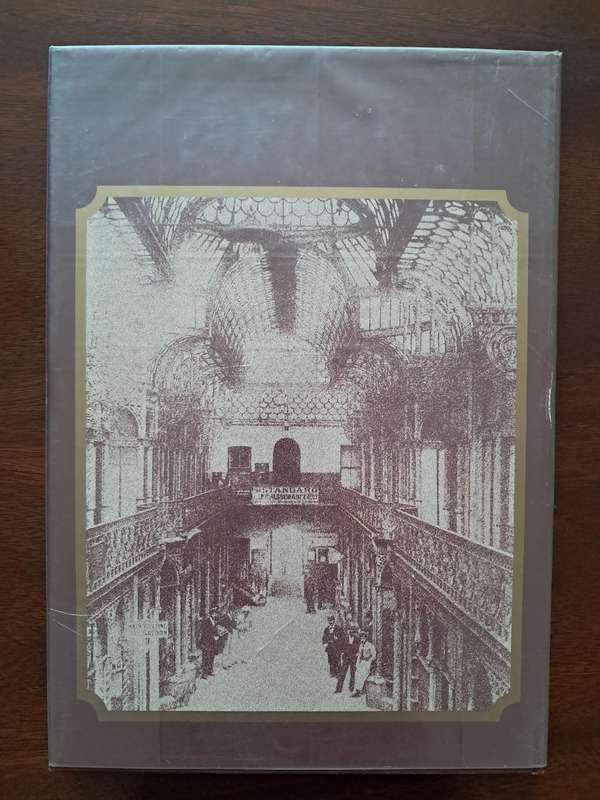 Lost Johannesburg by Arnold Benjamin