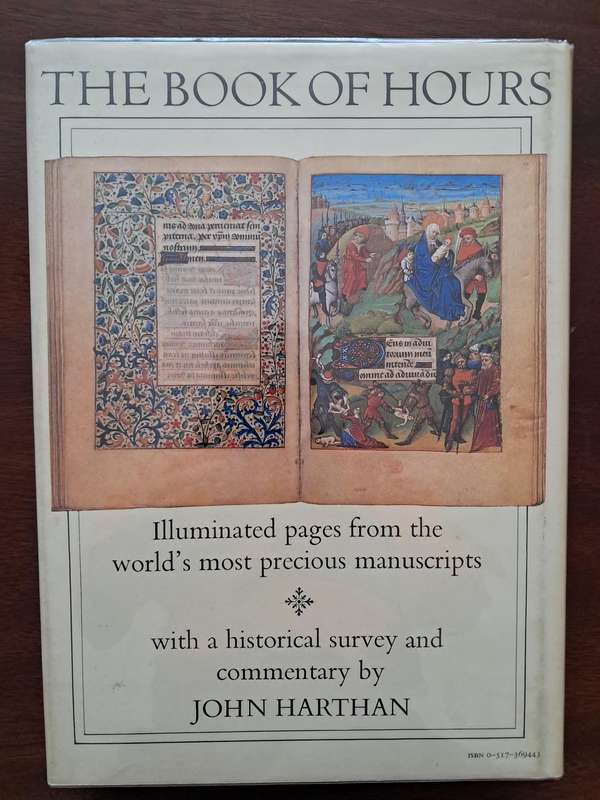 The Book of Hours by John Harthan