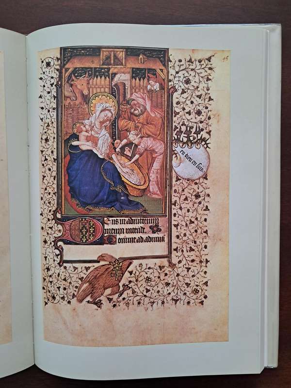 The Book of Hours by John Harthan