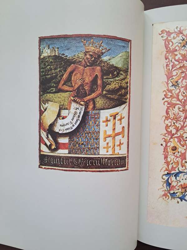 The Book of Hours by John Harthan