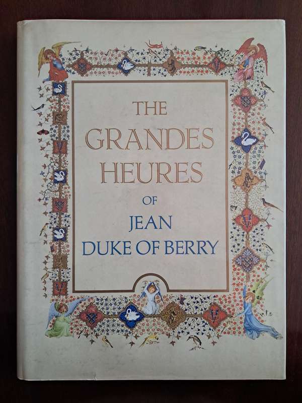 Les Grandes Heures of Jean, Duke of Berry