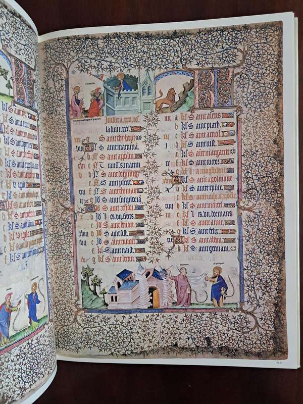 Les Grandes Heures of Jean, Duke of Berry