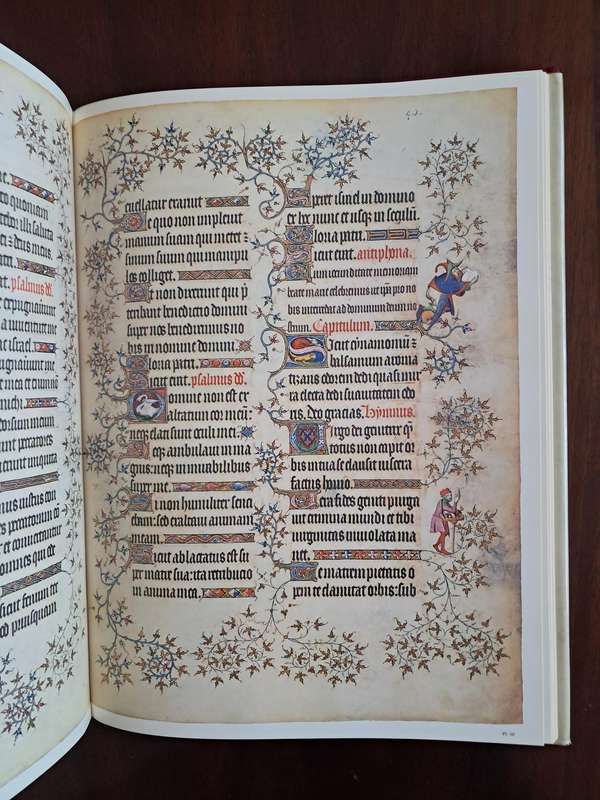 Les Grandes Heures of Jean, Duke of Berry