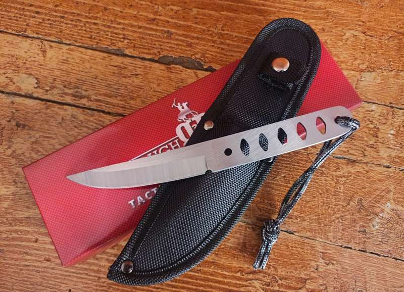 Rough Ryder Fixed Blade Knife (RR2177)