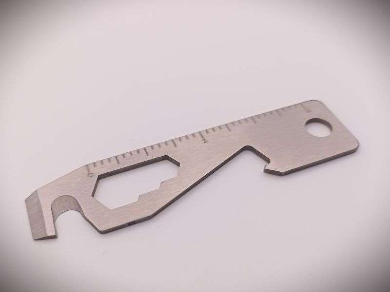 FOR SALE ::: 10-in-1 Keychain EDC Multi-Tool