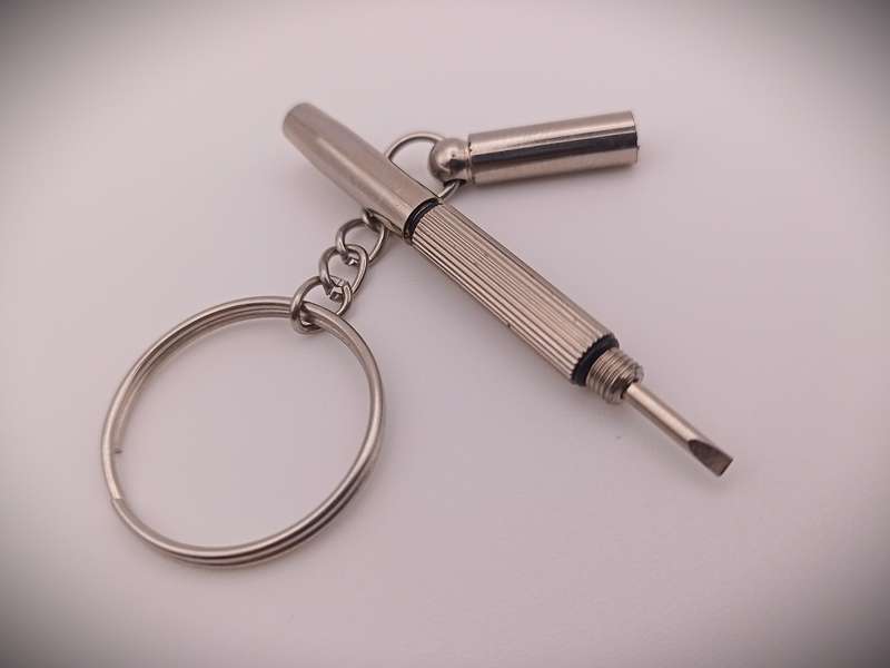 Eyeglasses Mini Multifunctional Screwdriver