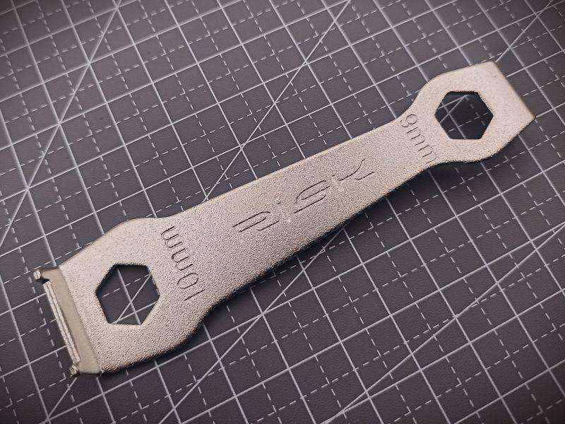 RISK Chainring Nut Wrench