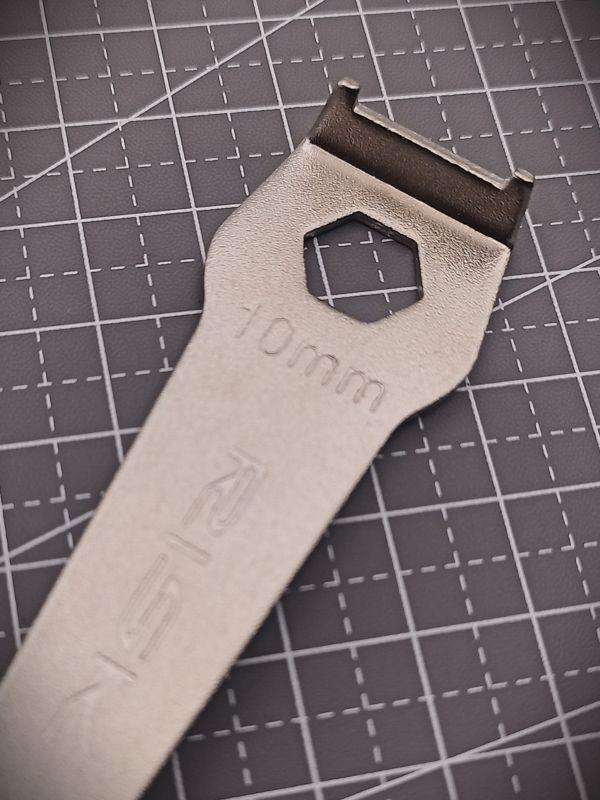 RISK Chainring Nut Wrench