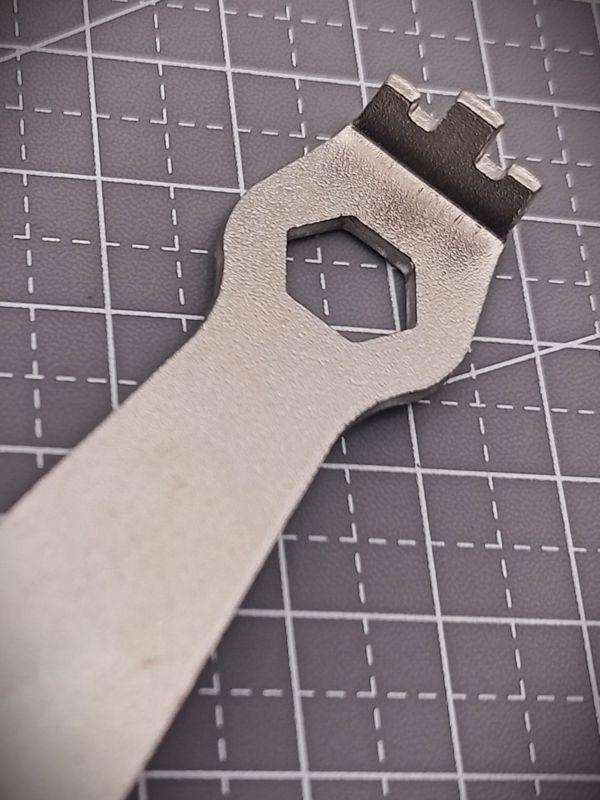 RISK Chainring Nut Wrench