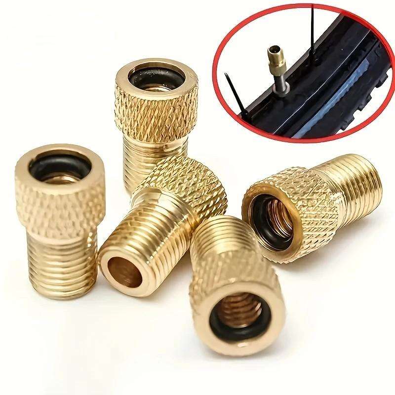Presta to Schrader Valve Adapter