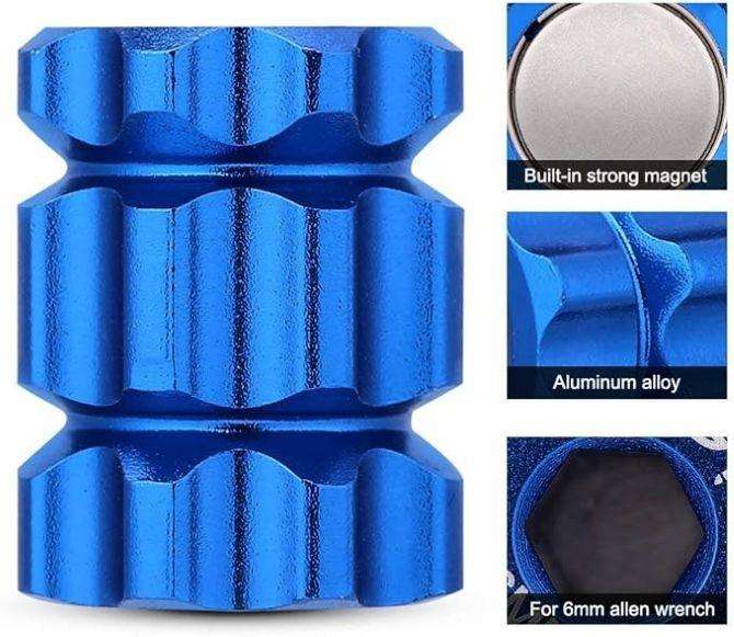 RISK Crank Arm Cap Tool
