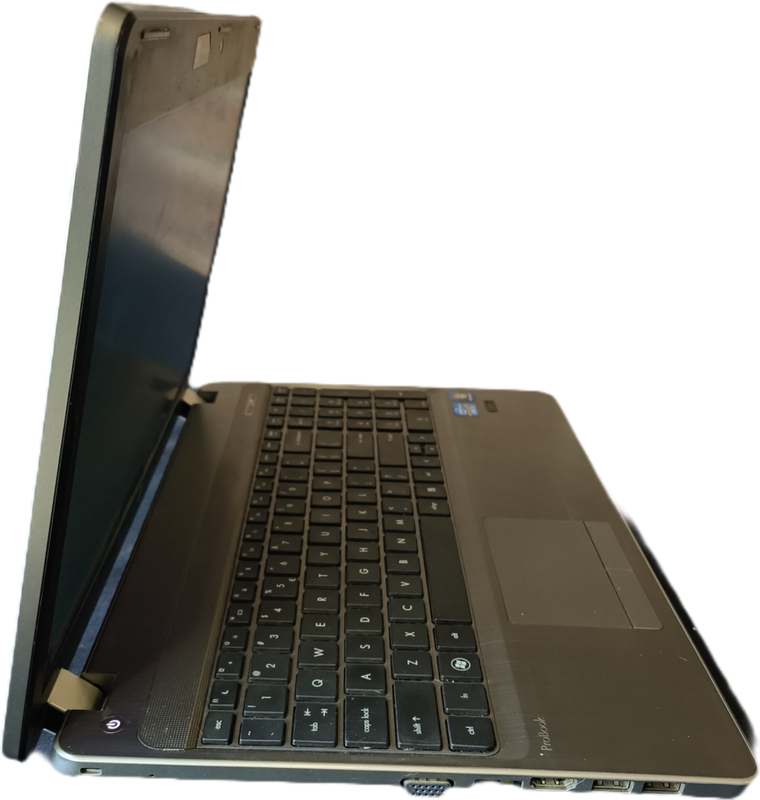 HP ProBook 4530s 15.6" i5-2450M 2nd Gen 4GB Ram 240GB SSD