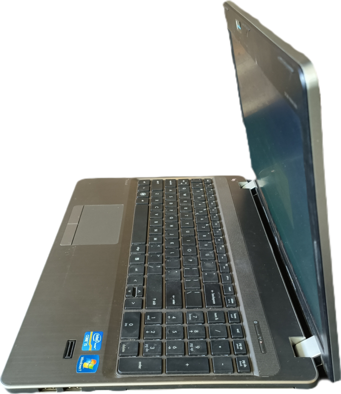 HP ProBook 4530s 15.6" i5-2450M 2nd Gen 4GB Ram 240GB SSD