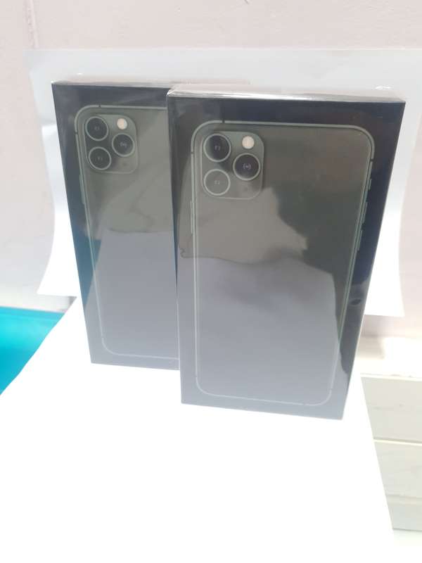 Apple iPhone 11 Pro Max 256GB Space Grey