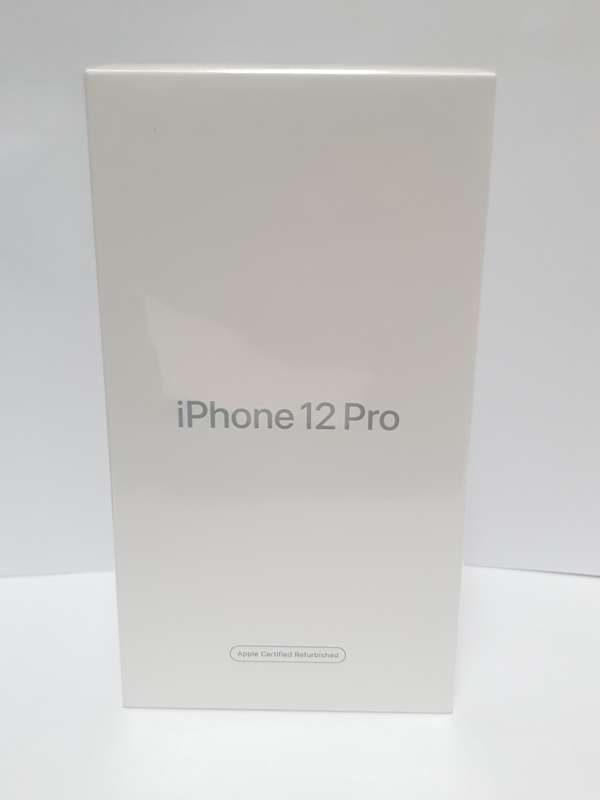 Apple iPhone 12 Pro 128GB Graphite