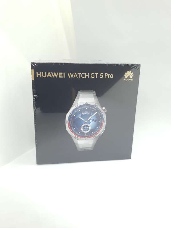 Huawei Watch GT 5 Pro 46mm BT -Titanium