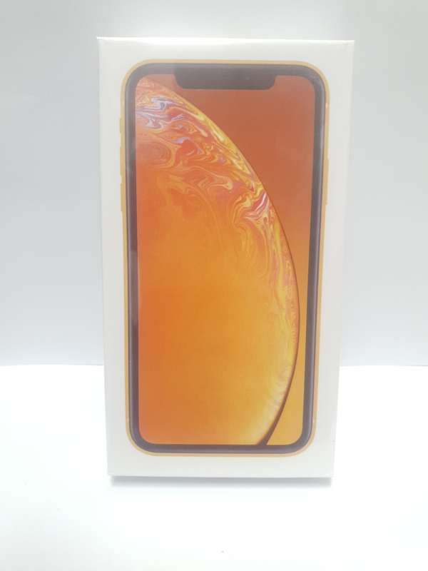 Apple iPhone XR 256GB Yellow