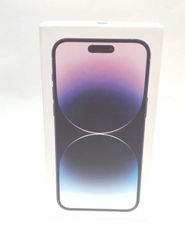 Apple iPhone 14 Pro Max 512GB - Deep Purple