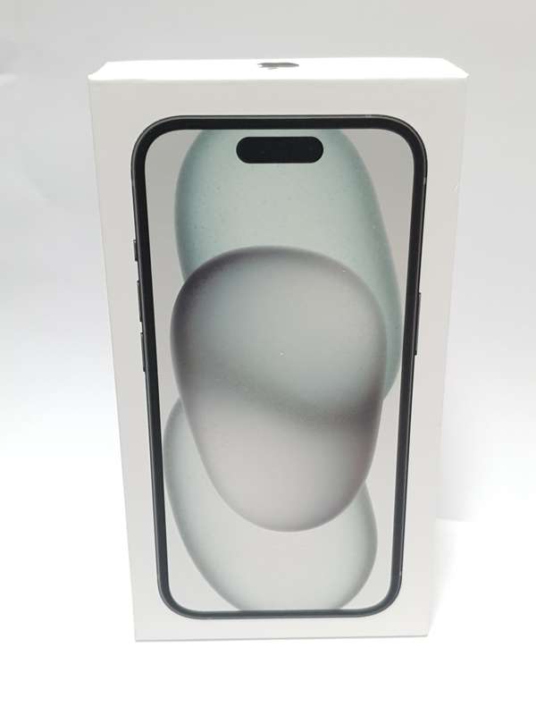 Apple iPhone 15 256GB-Black