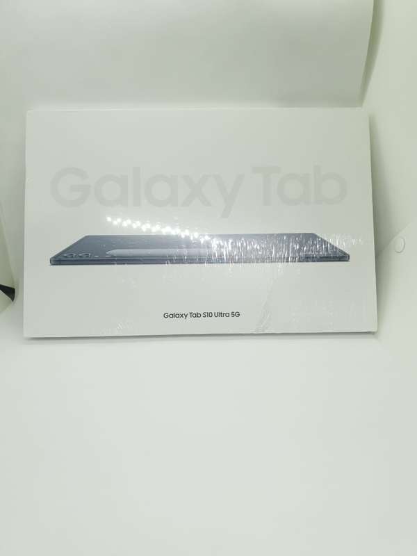 Samsung Galaxy Tab S10 Ultra 5G 256GB/12GB Moonstone Grey