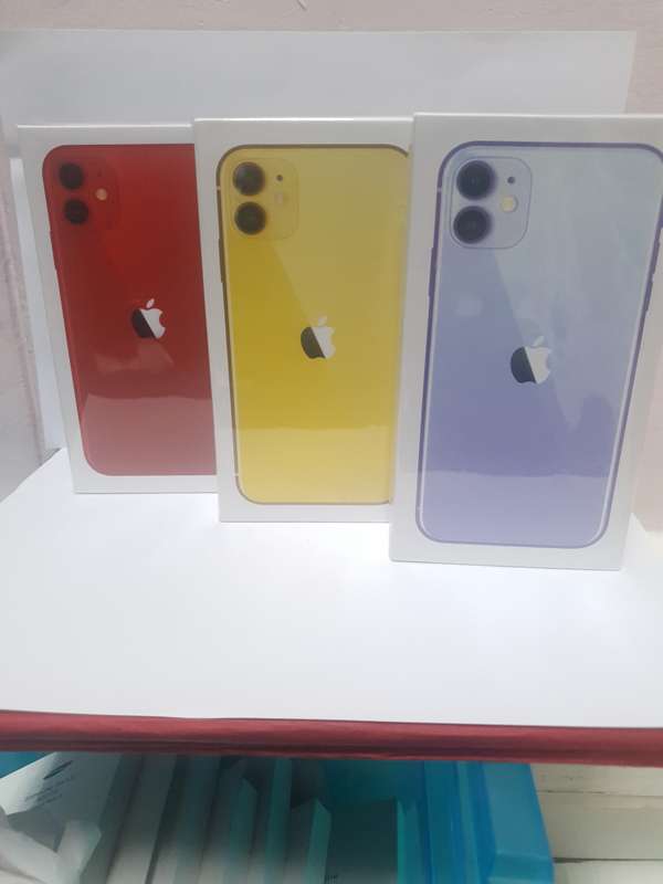 Apple iPhone 11 256GB