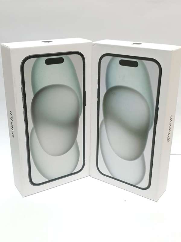 Apple iPhone 15 128GB Black