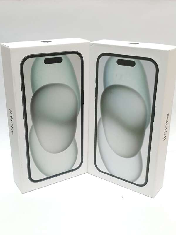 Apple iPhone 15 128GB Black