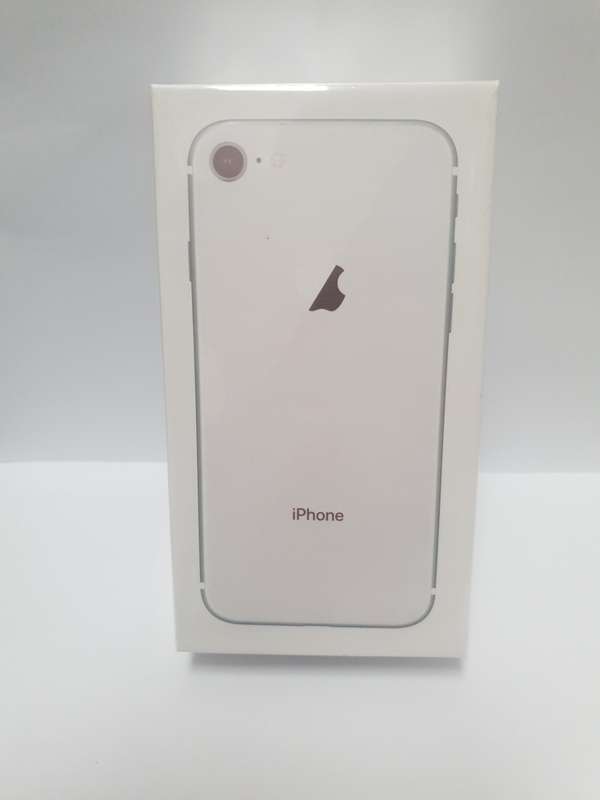 Apple iPhone 8 128GB Silver