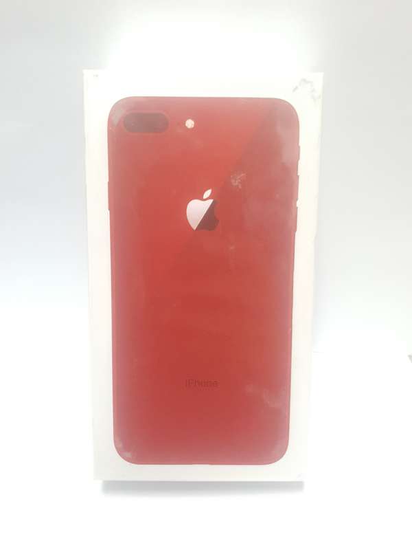 Apple iPhone 8 Plus 256GB Red