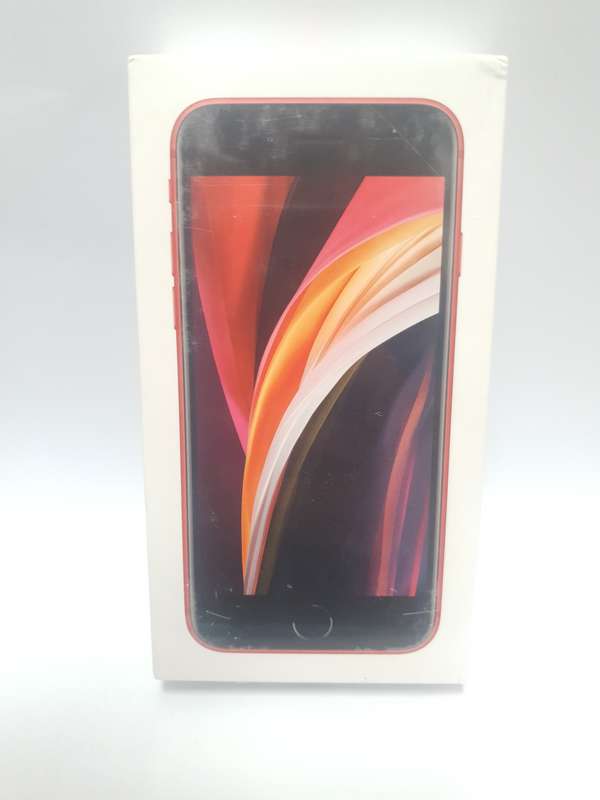 Apple iPhone SE (2020) 256GB Red